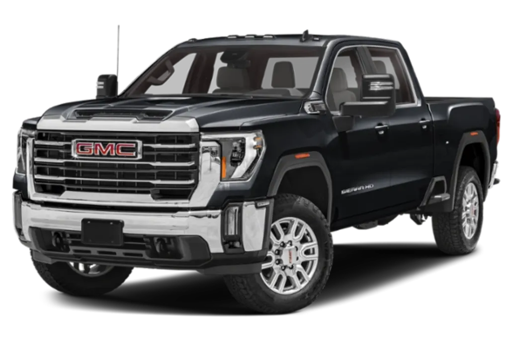 2025 Gmc Sierra HD SLE photo 1