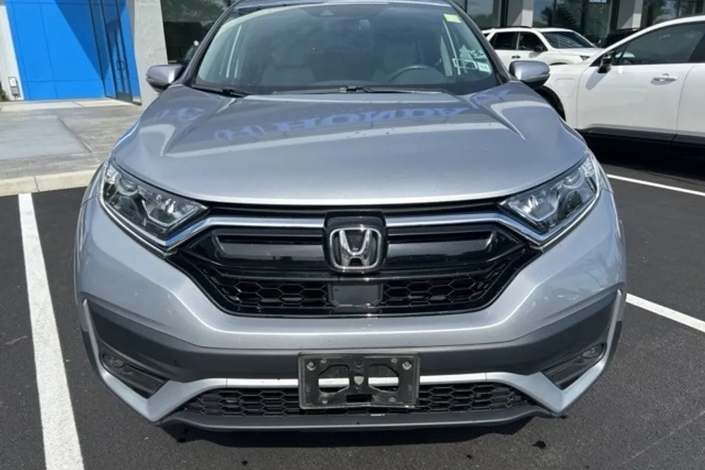 2022 Honda CR-V EX-L photo 1