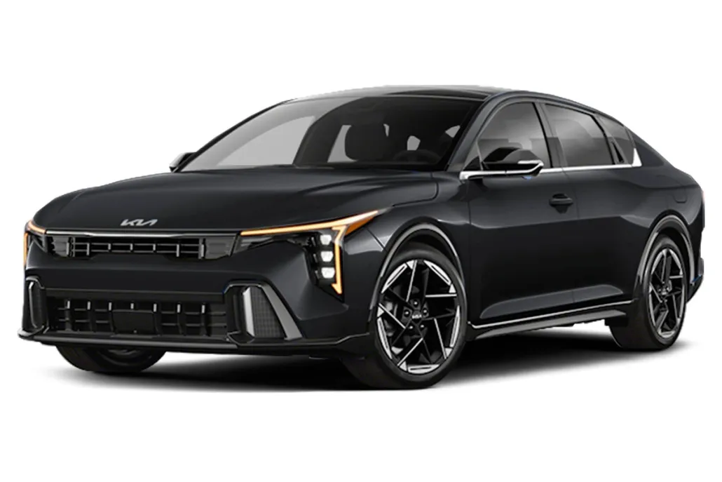 2025 Kia K4 GT-Line Turbo photo 1