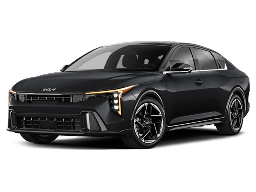 2025 Kia K4 GT-Line Turbo photo 1