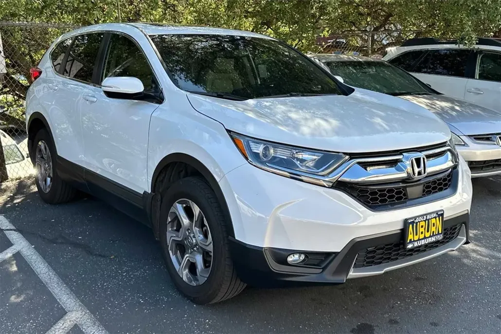 2019 Honda CR-V EX-L photo 1
