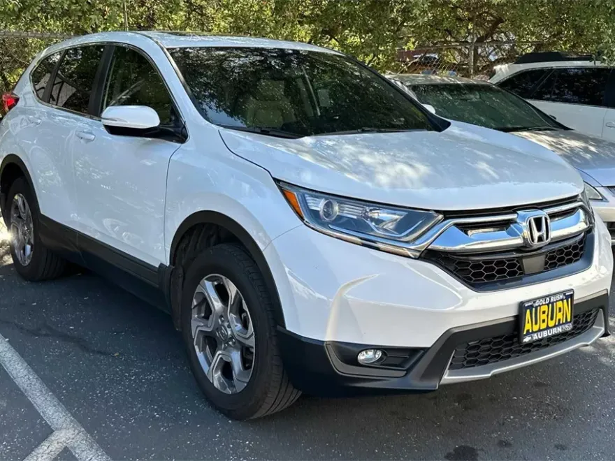 2019 Honda CR-V EX-L photo 1