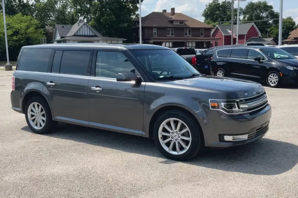 2019 Ford Flex Limited photo 1
