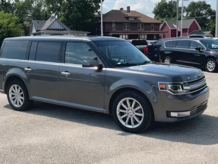 2019 Ford Flex Limited photo 1