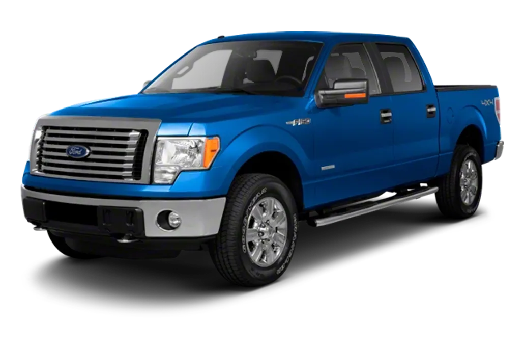 2010 Ford F-150 Base photo 1