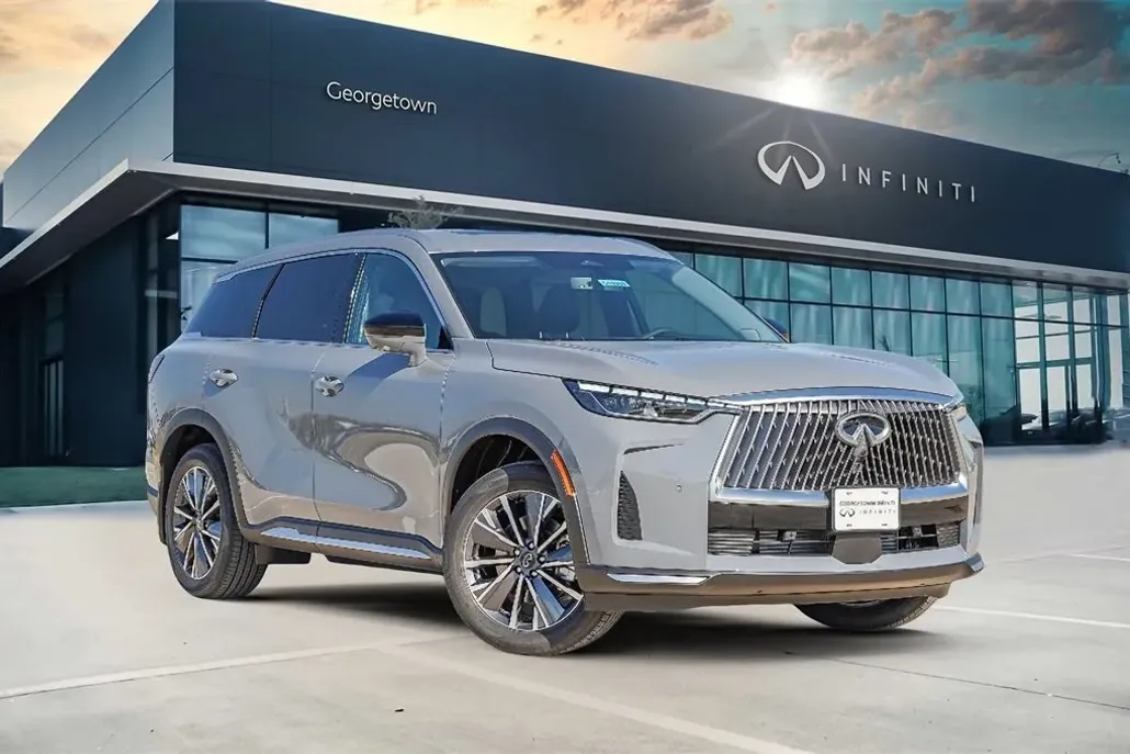 2026 Infiniti QX60 Luxe photo 1