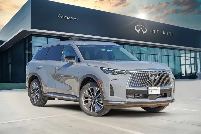 2026 Infiniti QX60 Luxe photo 1