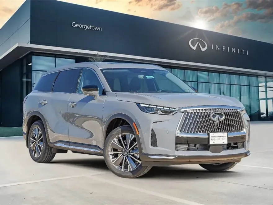2026 Infiniti QX60 Luxe photo 1