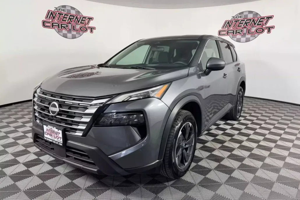 2024 Nissan Rogue SV photo 1