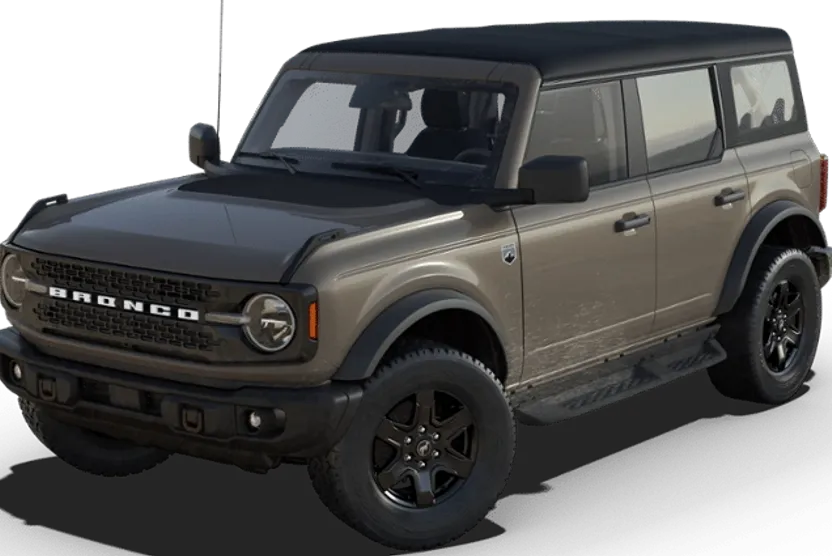 2025 Ford Bronco Big Bend photo 1