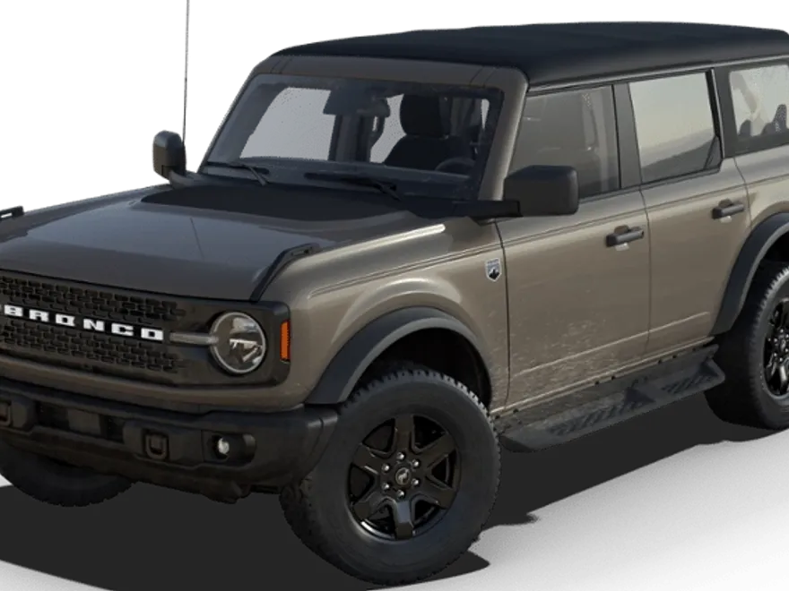 2025 Ford Bronco Big Bend photo 1