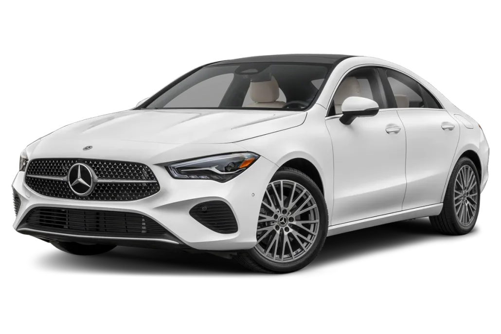 2025 Mercedes Benz CLA 250 4MATIC photo 1
