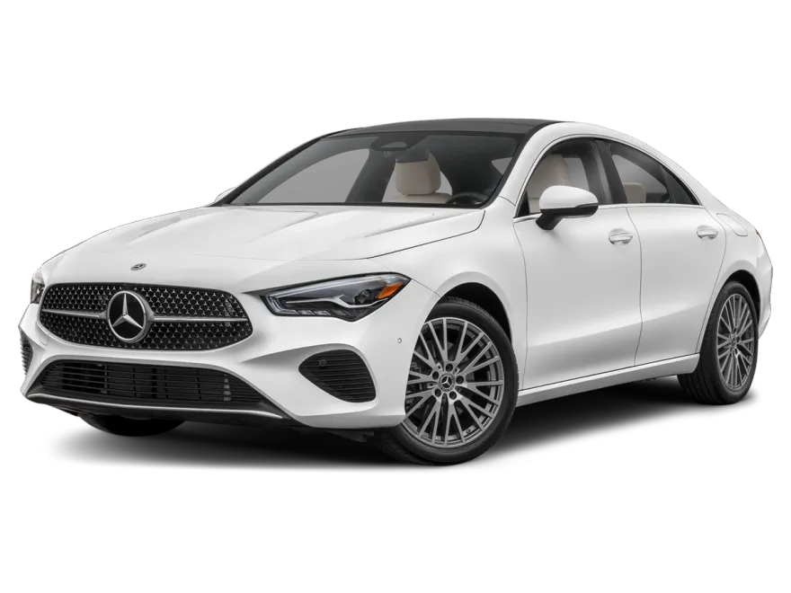 2025 Mercedes Benz CLA 250 4MATIC photo 1