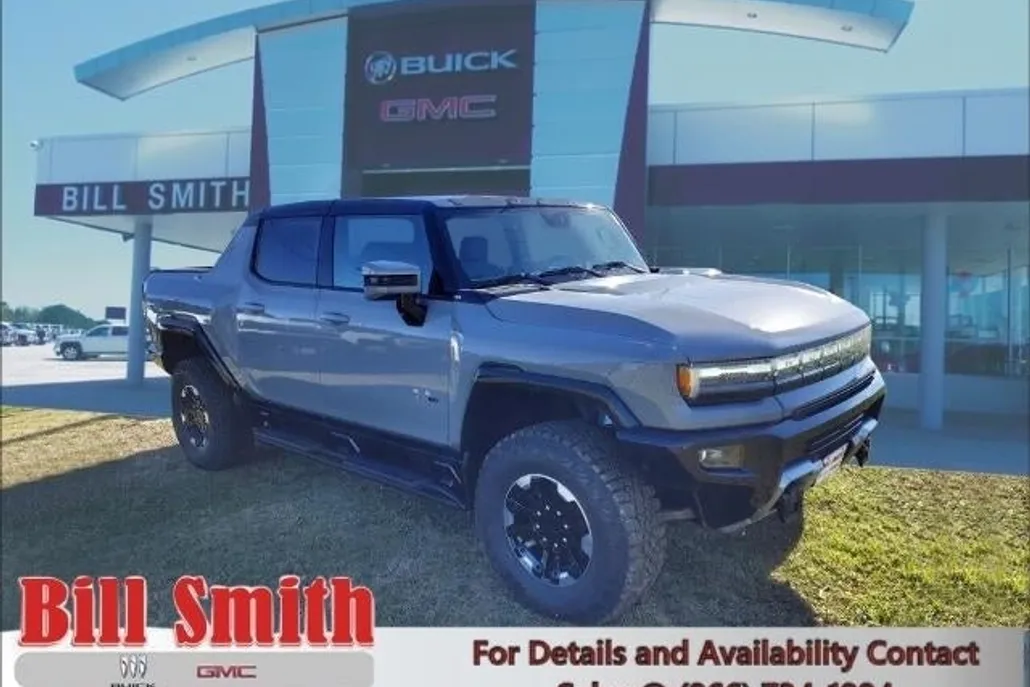 2025 Gmc Hummer EV Pickup photo 1