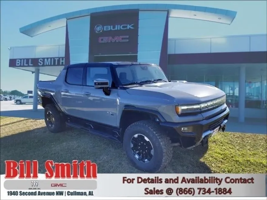 2025 Gmc Hummer EV Pickup photo 1