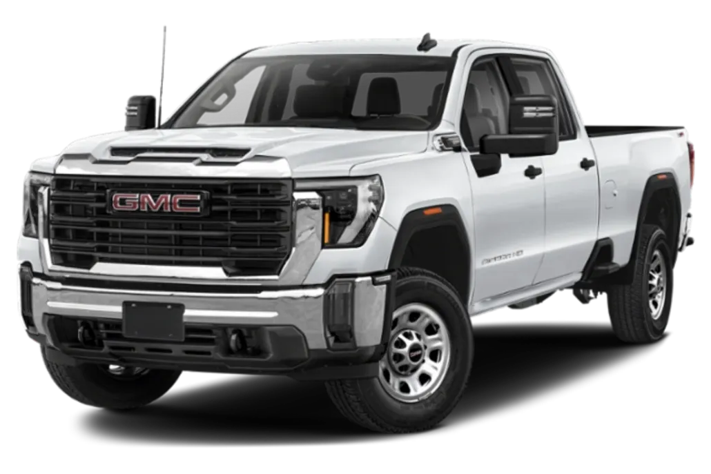 2025 Gmc Sierra HD SLE photo 1