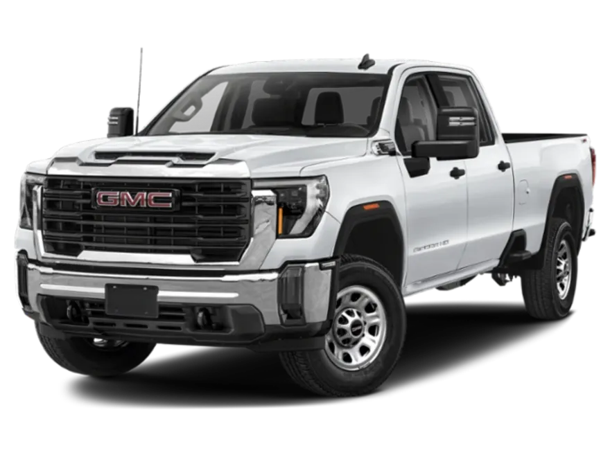 2025 Gmc Sierra HD SLE photo 1