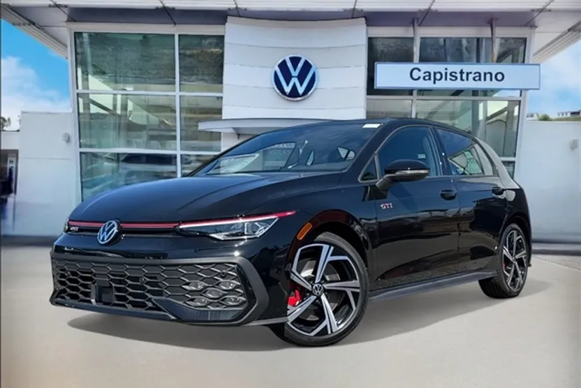 2025 Volkswagen Golf GTI SE photo 1
