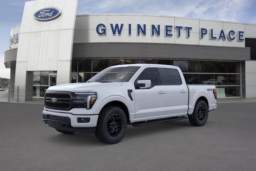 2025 Ford F-150 Lariat photo 1
