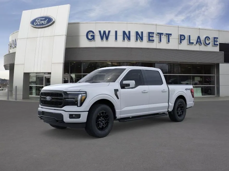 2025 Ford F-150 Lariat photo 1