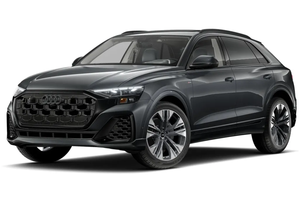 2025 Audi Q8 55 Premium Plus photo 1