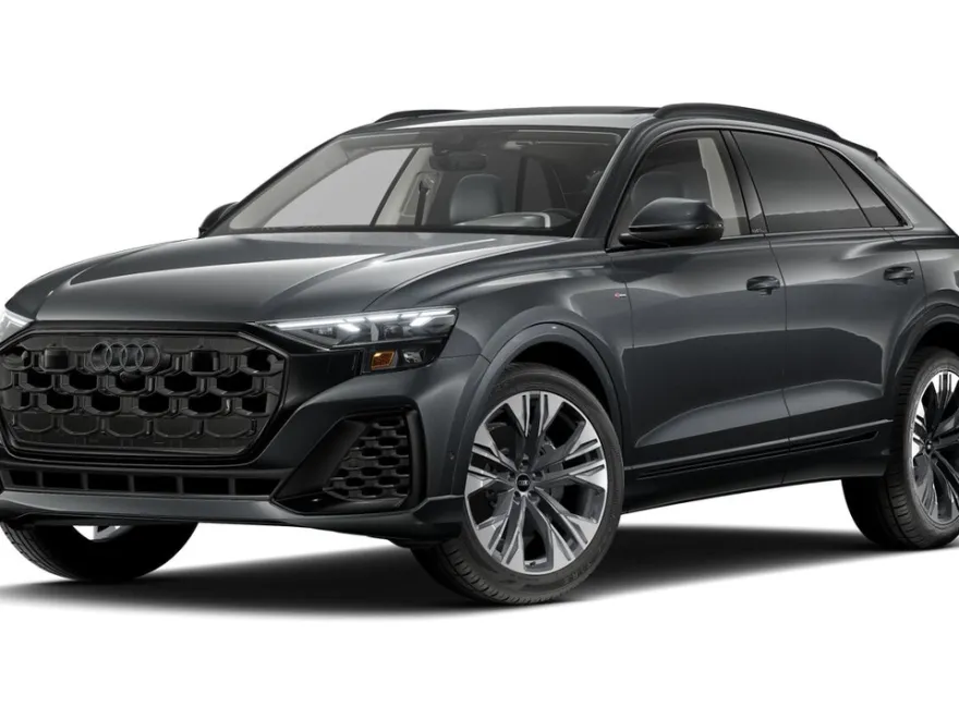 2025 Audi Q8 55 Premium Plus photo 1