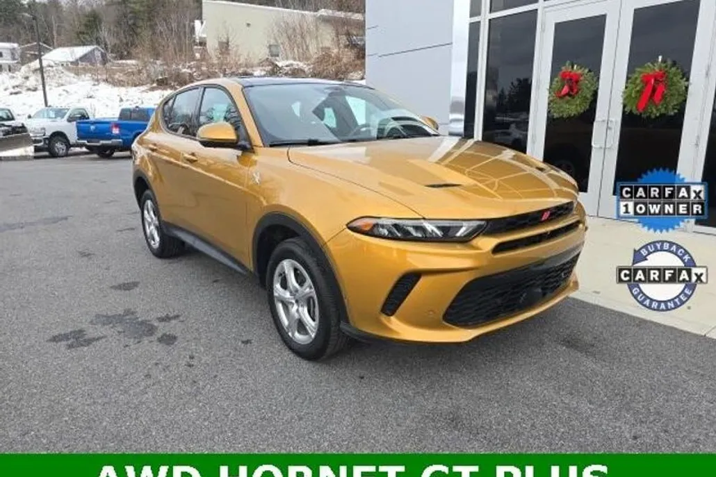 2023 Dodge Hornet GT Plus photo 1