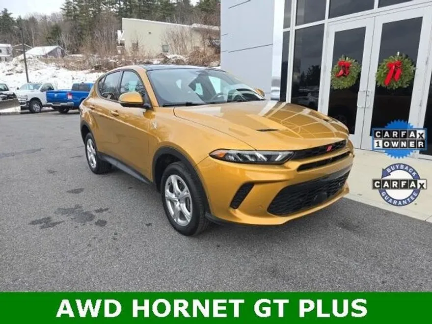 2023 Dodge Hornet GT Plus photo 1