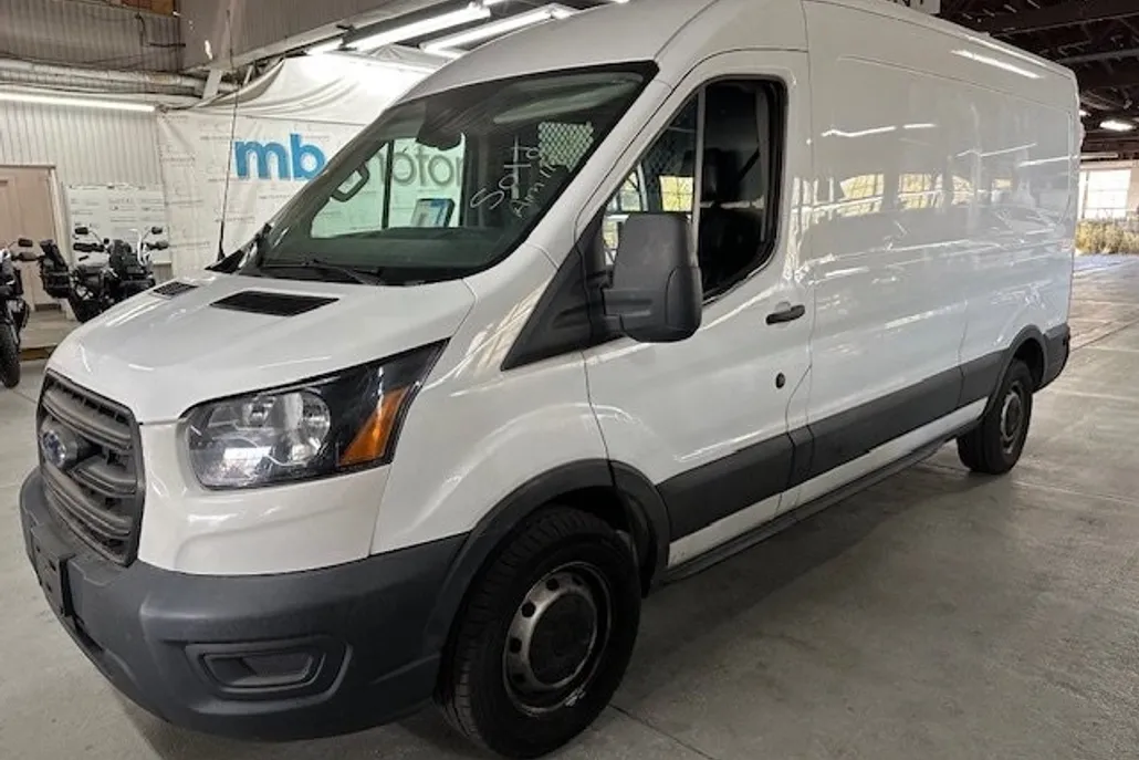 2020 Ford Transit photo 1