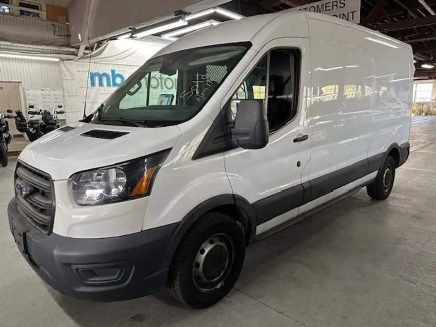 2020 Ford Transit photo 1