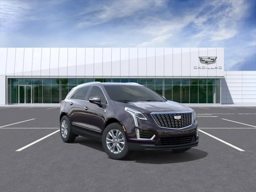2025 Cadillac XT5 Luxury photo 1