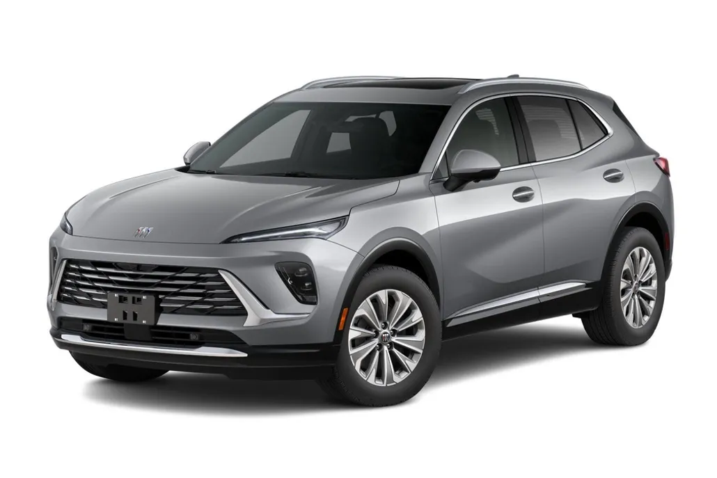 2025 Buick Envision Preferred photo 1