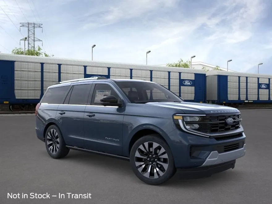 2025 Ford Expedition Platinum photo 1