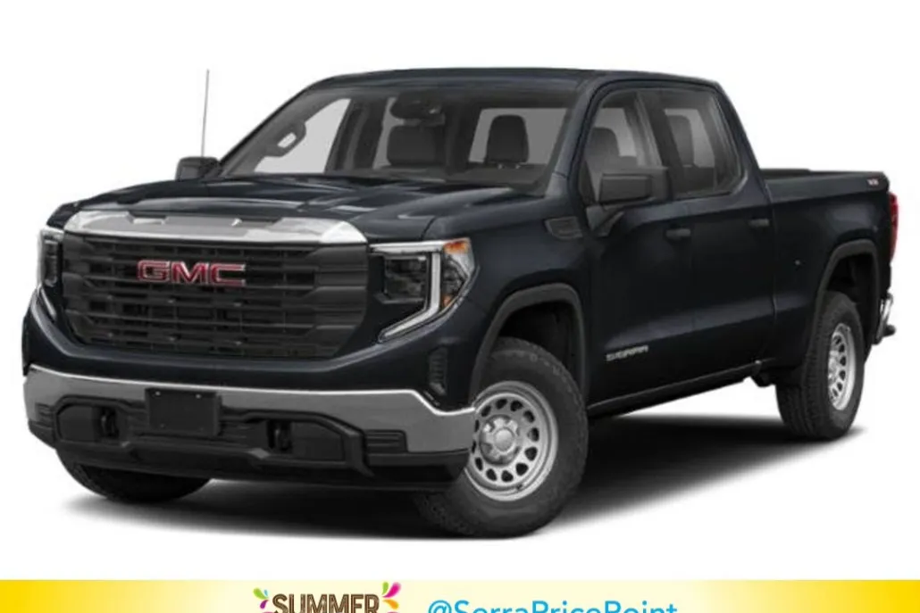 2022 Gmc Sierra 1500 AT4 photo 1