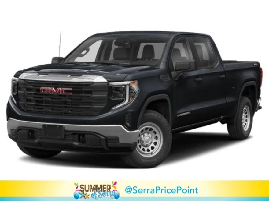 2022 Gmc Sierra 1500 AT4 photo 1