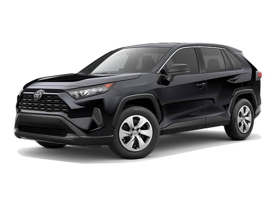 2022 Toyota RAV4 LE photo 1