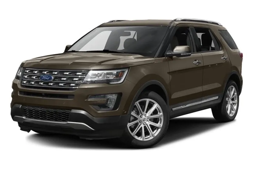 2016 Ford Explorer Limited photo 1