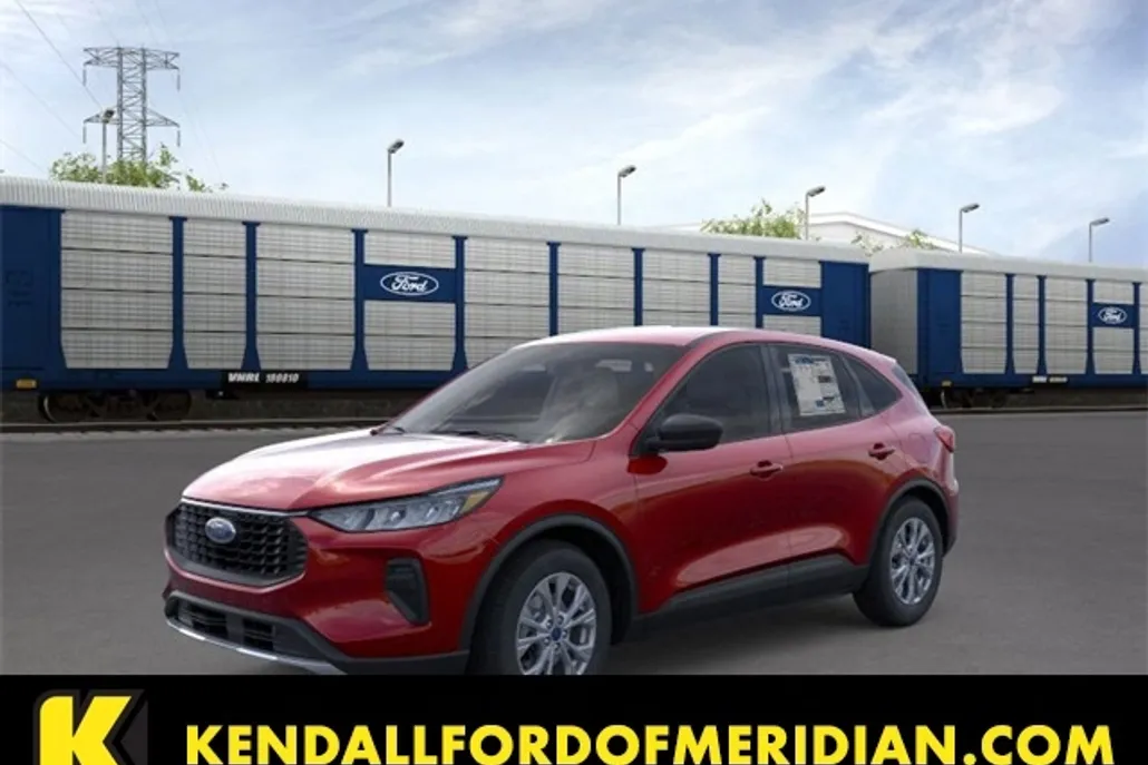 2026 Ford Escape Active photo 1