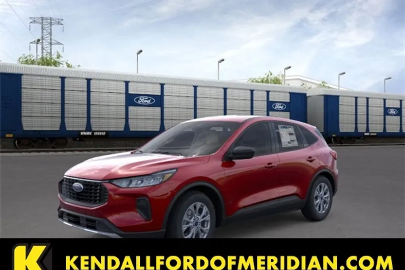 2026 Ford Escape Active photo 1