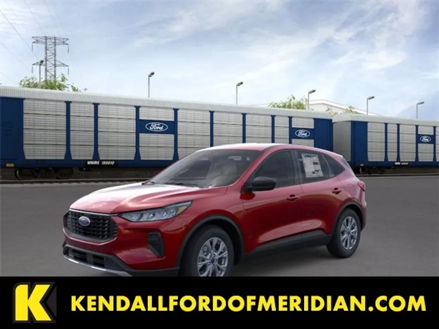 2026 Ford Escape Active photo 1