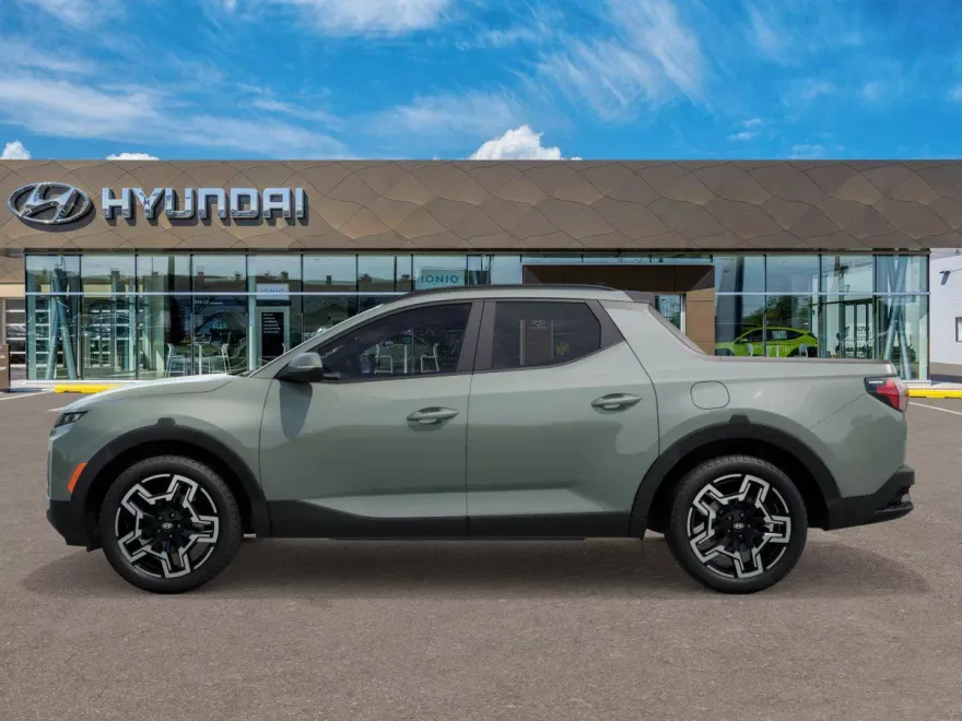 2026 Hyundai Santa Cruz Limited photo 1