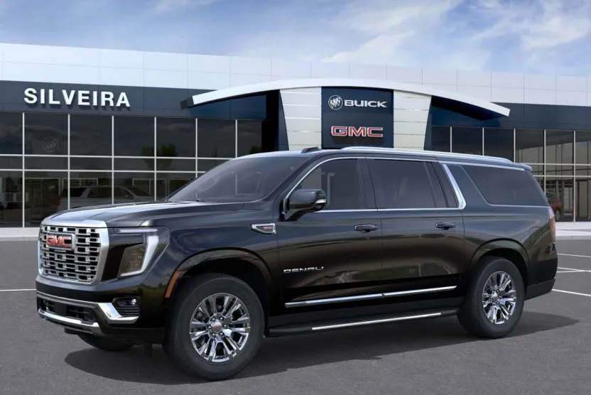 2025 Gmc Yukon XL Denali photo 1