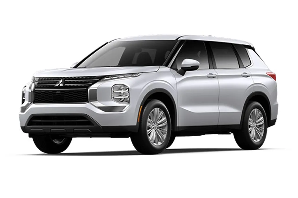 2024 Mitsubishi Outlander ES photo 1