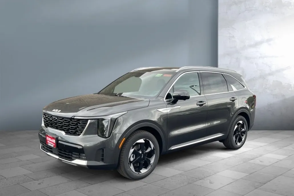 2025 Kia Sorento Hybrid SX Prestige photo 1