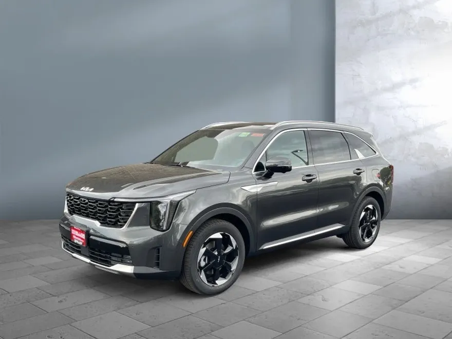 2025 Kia Sorento Hybrid SX Prestige photo 1