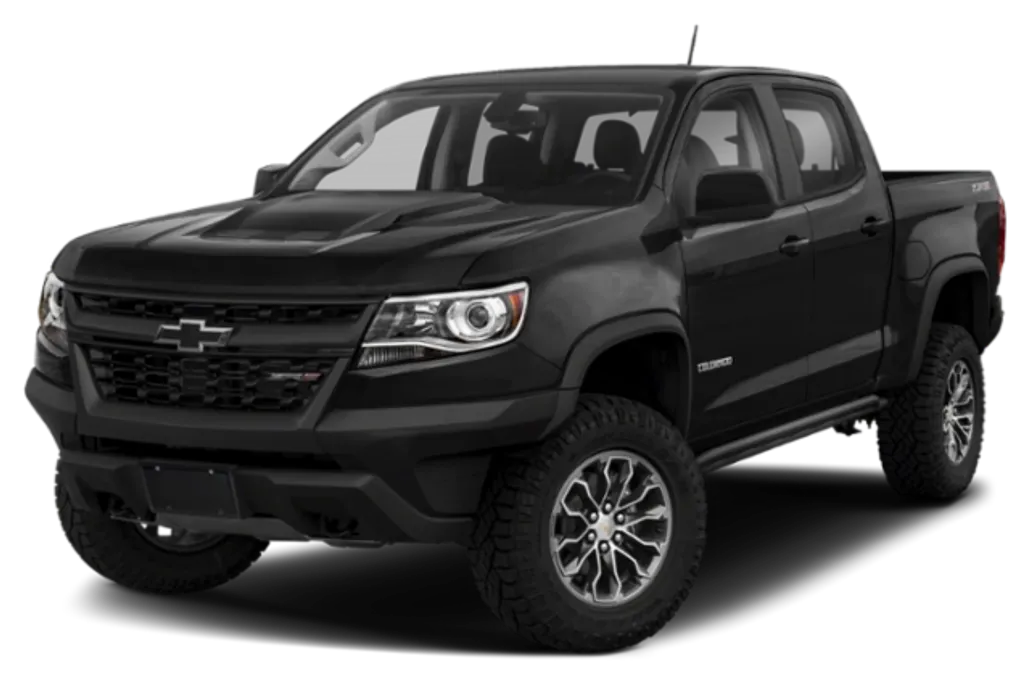 2018 Chevrolet Colorado ZR2 photo 1