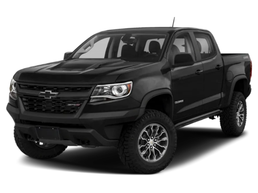 2018 Chevrolet Colorado ZR2 photo 1