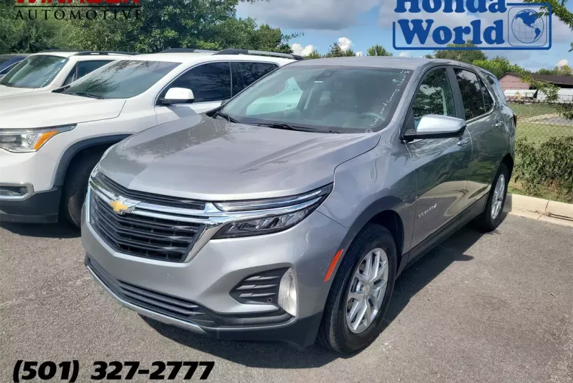 2024 Chevrolet Equinox LT photo 1