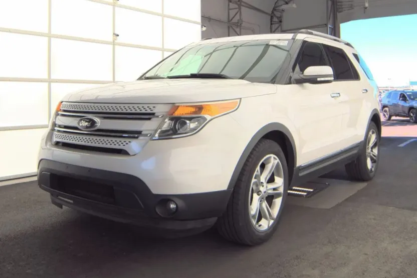 2014 Ford Explorer Limited Sport photo 1