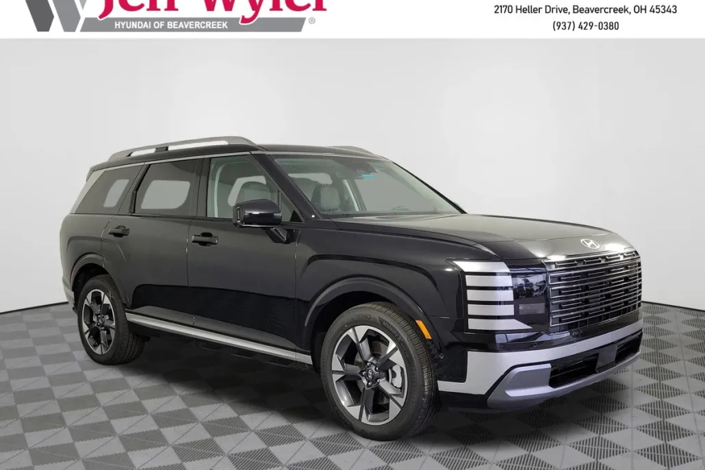 2026 Hyundai Palisade Limited photo 1